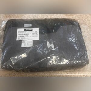 Lenovo Business Casual 15.6 Inch Topload Notebook Carrying Case 4X40X54259 *NEW*